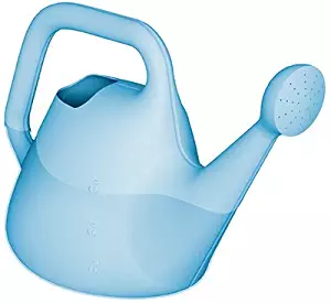 Watering Can 1 Gal Blue