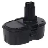 Replacement For Dewalt Dw057k-2 Cordless Power Tool Battery By Technical Precision