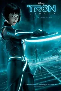 Tron Legacy Movie Poster #A03 Quorra Olivia Wilde 24"x36"