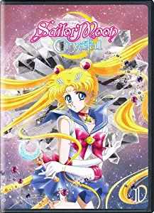 Sailor Moon Crystal Set 1 (DVD)