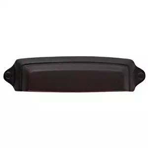 Sumner Street Home Hardware RL020081 Grayson 2-1/2" Cup Pull - Oil Rubbed Bronze