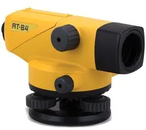 Topcon 24x Automatic Level AT-B4 60909