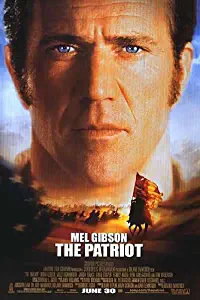 Patriot Original 27 X 40 Theatrical Movie Poster