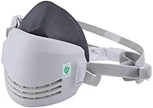 RANKSING ST-AX Reusable Dust Half Respirator, Reusable Standard Respirator with a Replaceable Parts for Painting, Machine Polishing, Welding and Other Work Protection
