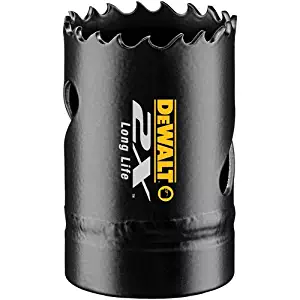 DEWALT DWA1820 1-1/4-Inch Hole Saw
