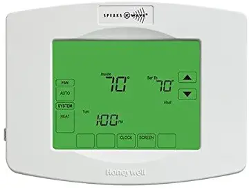 Vision PRO Z-Wave Thermostat, TH8320ZW1000, by Honeywell, Cert ID: ZC08-11070005