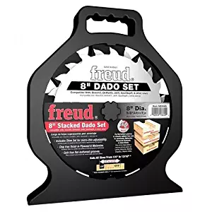 Freud SD208 8-Inch Professional Dado (Discontinued)