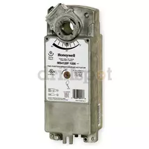 Honeywell MS4120F1204 Fast-Acting, Spring-Return, Actuator, Two-Position 175 lb-in, 20 Nm