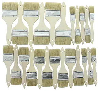 GAM BB12324 24pc Chip Brush Set