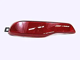 Fit tо 14-18 JЕЕР СНЕRОКЕЕ REАR Left Side Drivers Side Bumper REFLECTОR New МОРАR