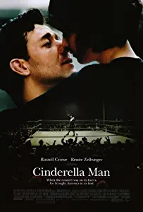 Cinderella Man 27 x 40 Movie Poster - Style A