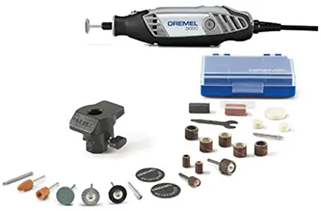 Dremel 3000-1/24 1 Attachment/24 Accessories Rotary Tool