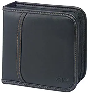 Case Logic KSW-32 32 Capacity CD/DVD Prosleeve Wallet (Black)