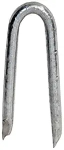 TV Non-Branded Items (Home Improvement) 461481 HILLMAN FASTENERS Fence Staple, 5 lb/2.5