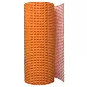 SCHLUTER DITRA 1/8" UNDERLAYMENT 150 SQ FT ROLL