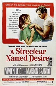 A Streetcar Named Desire Movie Mini Poster #01 11"x17" Master Print