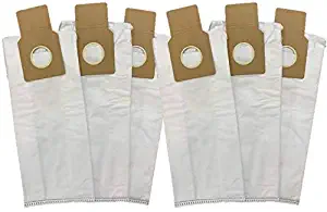 Replacement Bags for Kenmore Upright Vacuum 5068 50688 50690 Type U O 50688 Hepa Bags (6 Pack)