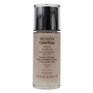 Revlon ColorStay Makeup, with SoftFlex, SPF 15, Normal/Dry Skin, 1 fl oz (30 ml) (Pack of 2)-variation, 330 Natural: $17.99