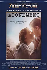 Atonement POSTER Movie (27 x 40 Inches - 69cm x 102cm) (2007) (Style D)