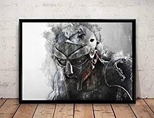 Gifts Studio Gladiator Poster, Gladiator Print, Gladiator Movie, Unique, Room Decor, Gladiator Art, Wall Art, House Decor, Gladiator Poster