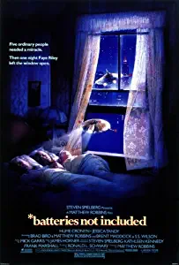 Batteries Not Included POSTER Movie (27 x 40 Inches - 69cm x 102cm) (1987)