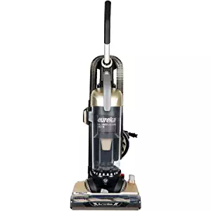 Eureka Ultimate Clean Pet Cyclonic Bagless Upright Vacuum with Brushroll Clean and SuctionSeal Technology, AS3451A