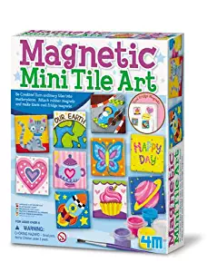 4M Magnetic Mini Tile Art