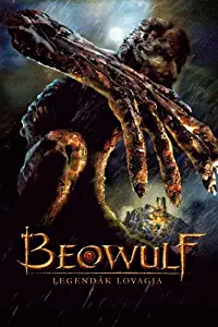 Beowulf POSTER Movie (11 x 17 Inches - 28cm x 44cm) (2007) (Hungarian Style B)