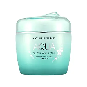 [Nature Republic] Super Aqua Max Combination Watery Cream 120ml