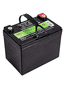 Sealed Lead Acid (AGM) Deep Cycle Battery - DCM0035 replacement battery