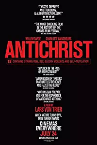 Antichrist (UK ) POSTER (11" x 17")