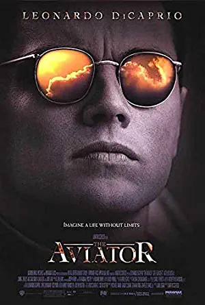Aviator - Authentic Original 27x40 Rolled Movie Poster