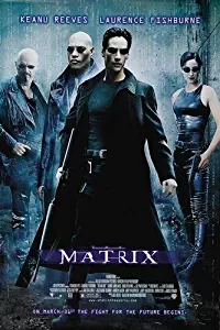 Matrix The Movie Poster 24"x36"