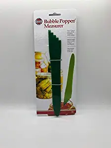 Norpro 591 Canning Bubble Popper & Measurer