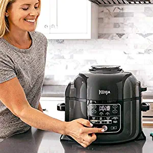Ninja Foodi Non-Stick Pressure Cooker/Air Fryer/TenderCrisp Multi-Cooker