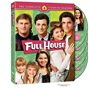 FULL HOUSE: SEASON 4 (DVD)