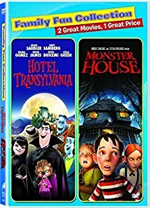Hotel Transylvania / Monster House - Vol