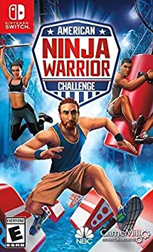 American Ninja Warrior - Nintendo Switch