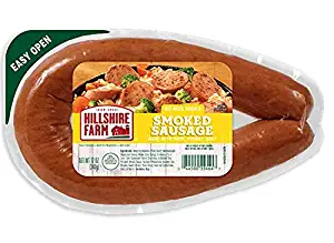 Hillshire Farm Smoked Sausage 12 Oz (4 Pack)