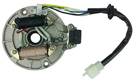 STATOR MAGNETO APOLLO DIRT BIKE 50CC, 70CC, 90CC, 110CC, 125CC