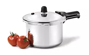 Mirro Aluminum 4.2-Quart Pressure Cooker