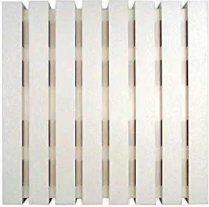 Craftmade CL-DW Designer Loud 2 Note Door Chime for Larger Homes, Designer White (7.88
