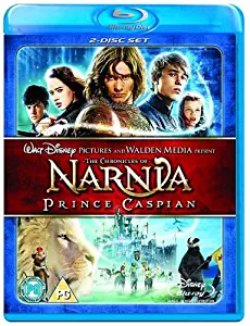 Chronicles of Narnia Prince Caspian [Blu-ray]