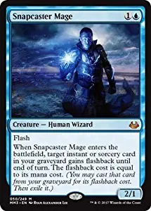 Snapcaster Mage - Modern Masters 2017