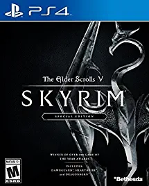 The Elder Scrolls V: Skyrim Special Edition - PlayStation 4