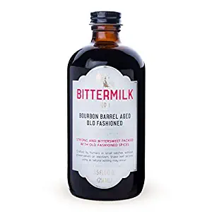 Bittermilk No 1 Cocktail Mixer