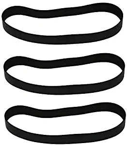 Kaidan 3-Pack for Hoover Windtunnel UH70210 UH71214 Belt
