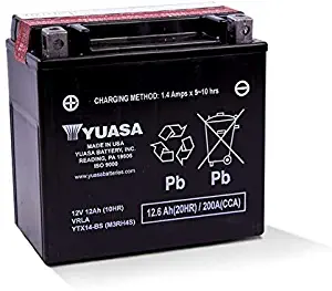 Yuasa YTX14-BS YUAM3RH4S