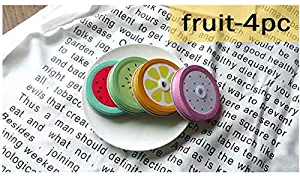 Allegro Huyer Wide Mouth Quart Mason Jars Wide Mouth Mason Jar Lid Paper Straws 7cm Glass Mug Caps Decorative Drink Cover For Coffee Tea Bottle Wedding Party Supplies Bar