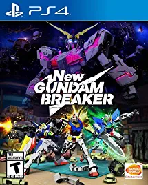 New Gundam Breaker - PlayStation 4